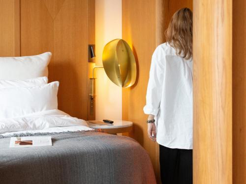 Hôtel Vernet Champs Elysées Paris - image 13