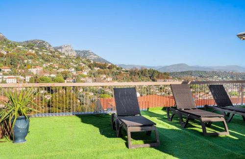 Logis Hotel Diana Hotel de charme Vence