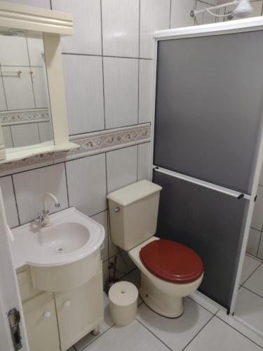 Apartamento 2 minutos da praia in 拉戈伊尼亞