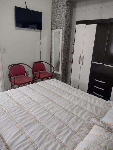 Apartamento 2 minutos da praia in 拉戈伊尼亞