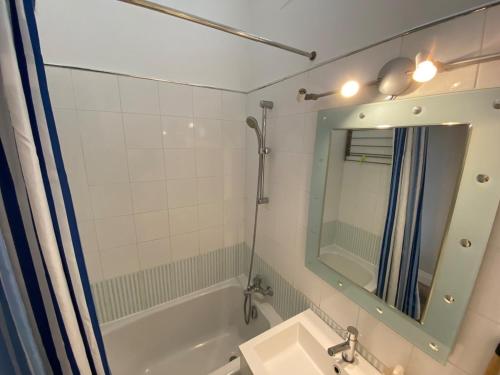 Studio lumineux Cabourg plage & commerces à pied (Studio lumineux Cabourg plage & commerces a pied) in 卡布爾市中心