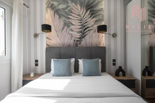 Luz, Nilie Hospitality MGMT – khách sạn tại Charilaou