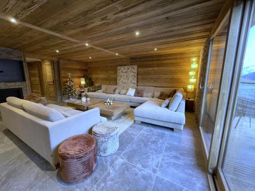 Sublime duplex Haut de Gamme neuf avec sauna - 10 personnes