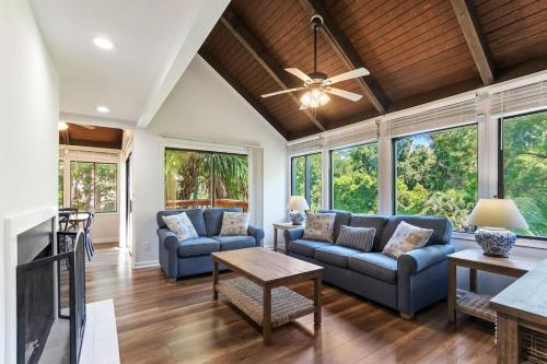 61 Night Heron - Sea Pines Villa, Sleeps 8 in 힐튼 헤드 아이랜드 (SC)