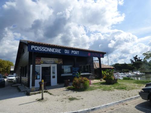 Les Marinas de Cassy