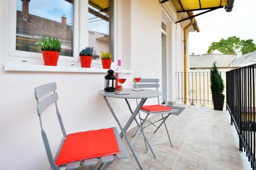 Enjoy Apartman Eger