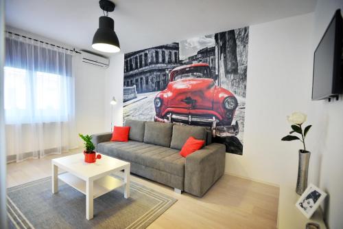 Enjoy Apartman Eger