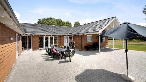 شرفة/ تراس, Villavilla 184 - Marielyst, Lollandfalstermøn in Idestrup