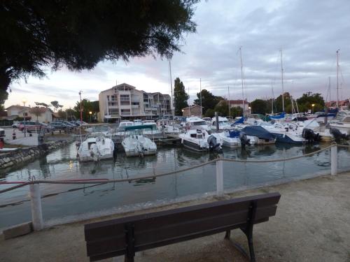 Les Marinas de Cassy