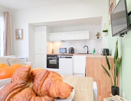 Le Bohémia - Deux Pas Du Centre, Chic & 5 min Gare (Le Bohemia - Deux Pas Du Centre, Chic & 5 min Gare) in Saint-Brieuc