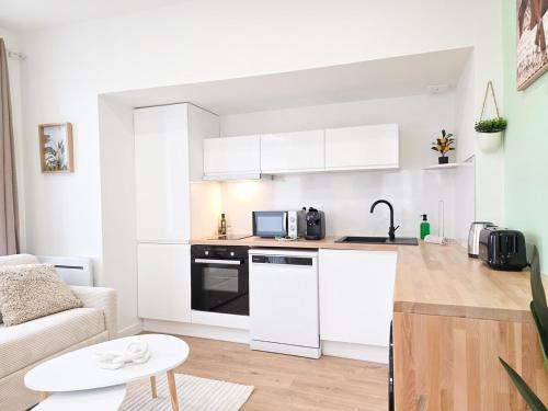 Le Bohémia - Deux Pas Du Centre, Chic & 5 min Gare (Le Bohemia - Deux Pas Du Centre, Chic & 5 min Gare) in Saint-Brieuc