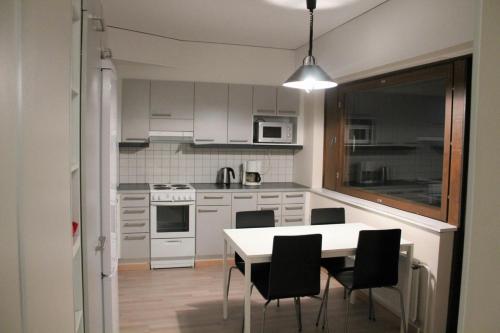 บริการและสิ่งอำนวยความสะดวก, Spacious Apartment for 4 with Sauna in โซดันคือและ