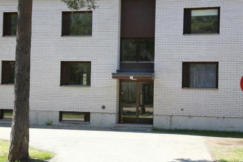 ทางเข้า, Spacious Apartment for 4 with Sauna in โซดันคือและ
