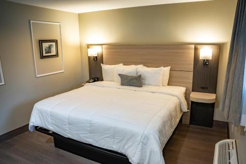 Whitman Motor Lodge in Huntington, USA