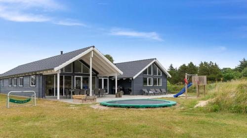Villavilla 399 - Blåvand, Vestjylland – khách sạn tại Oksby