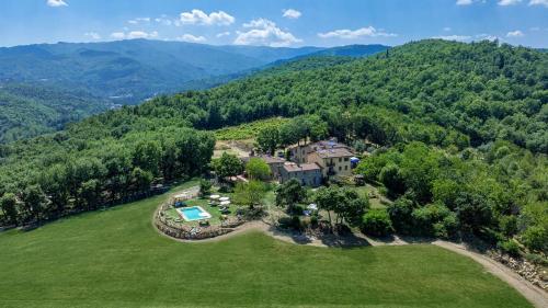 Зручності, Tenuta Seriole 10 in Ортіньяно Раджоло