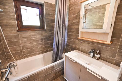 Apartment with view on the Mont-Blanc - Saint-Gervais-les-Bains