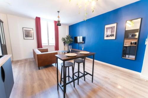 Nice Centre - Loft - Balneo 1 in Nice