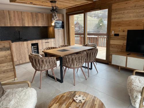 Appartement Haut de Gamme neuf avec terrasse de 25m2 - 6 personnes - App 002
