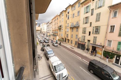 Nice Centre - Loft - Balneo 1 in Nice