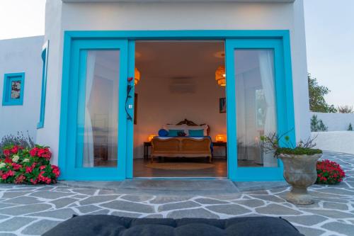 Olymp SPA Boutique Hotel in Monte Das Gameleiras