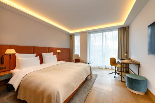 Mövenpick Hotel Basel, Bazylea