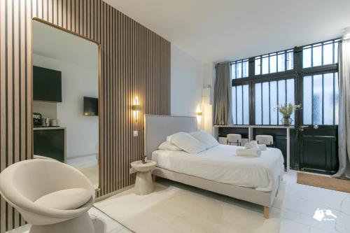 MBA - Echiquier 2 Luxury Appartment Paris Center