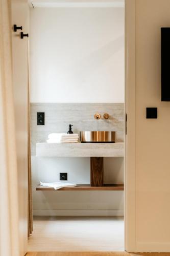 Fürdőszoba, Alfred Hotel & Gastro Bar in Marche-en-Famenne