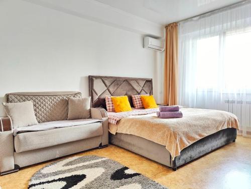 Apartment оn Makatayeva 5 b