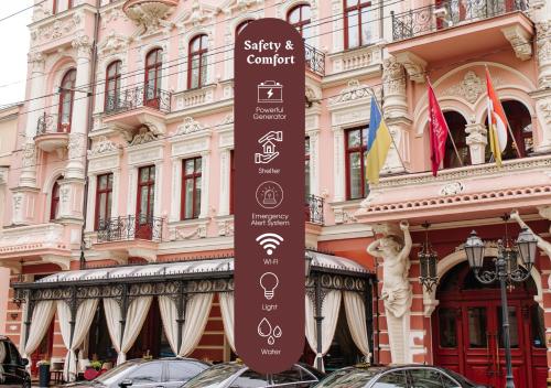 Hotel Bristol, Odessa