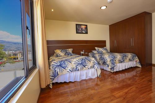 Hotel Portugal Confort in Ambato