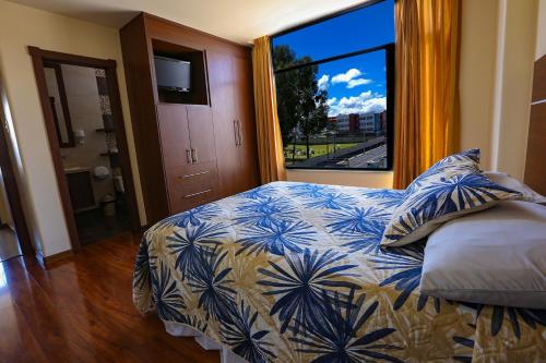Hotel Portugal Confort in Ambato