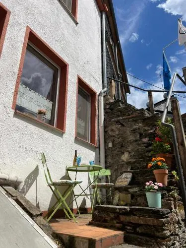 Ferienhaus Mauseloch in Kaub, Deutschland