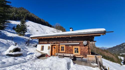 Chalet Ursteinhütte – khách sạn tại Khac