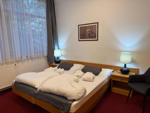 Thermal Hotel Tengelic in 麥地那