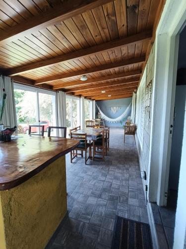 El Algarrobo Casa de campo en Cabalango