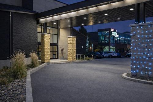 A szálláshely kívülről, Quality Inn & Suites in Gatineau (QC)
