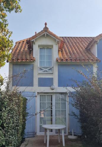 Maisonnette duplex 4 pers proche mer et golf