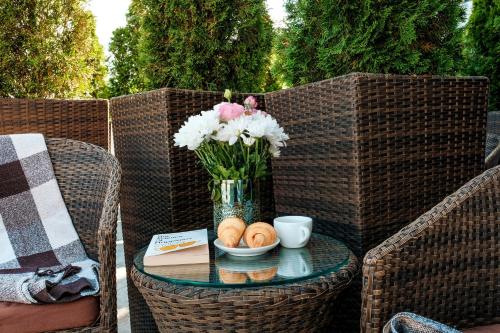 Erkély/terasz, Rius Hotel Lviv by Rixwell in Lviv