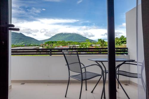 Balkon/Terrasse, Hotel Arenal by Regina in La Fortuna
