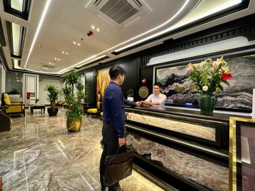Lobby, Royal Hotel Ha Noi in Thanh Tri
