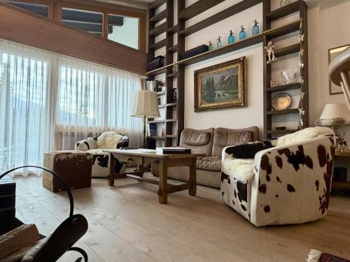 Casa Las Muotas in Laax, Schweiz