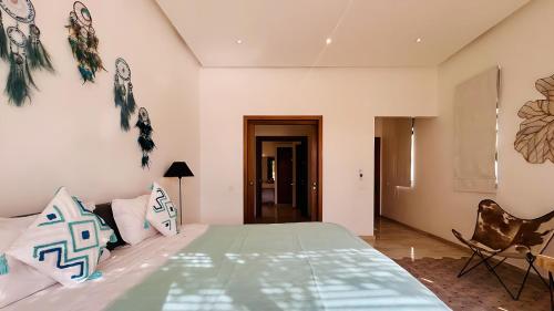 Villa Sbaa Marrakech - Tap to explore photos