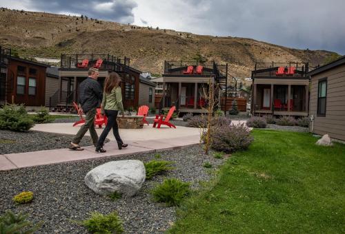 Buitenkant, Ridgeline Hotel at Yellowstone, an Ascend Collection Hotel in Gardiner