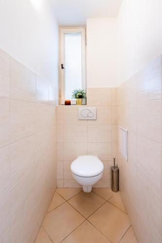 Prague Days - Riverside Two-Bedroom Apartment with Workspace in New Town - main image