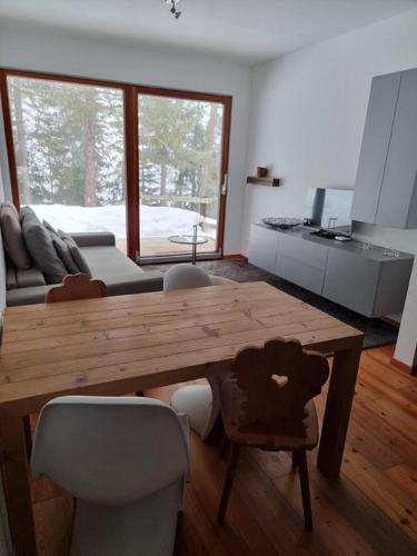 Residenz Cuolm Liung M5 in Laax, Schweiz