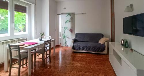Vatican Museums apartment, Roma