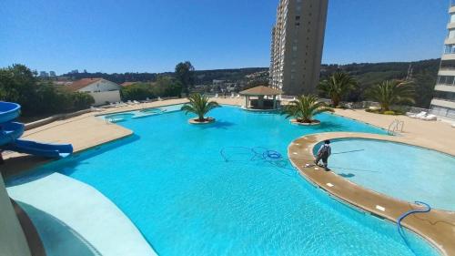 Rbk Cómodo departamento en Jardín del Mar