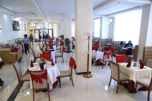 Lake Avenue Hotel in Bahir Dar