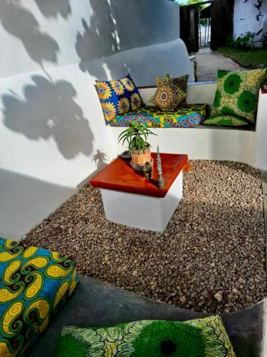 A szálláshely kívülről, Jardim dos Aloes, Unique B&B - Casa de Charme in Mozambique Island